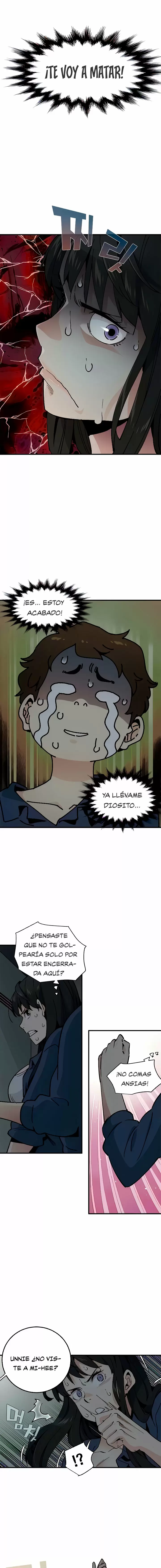 LOVE FACTORY Capítulo 3 - Page 2