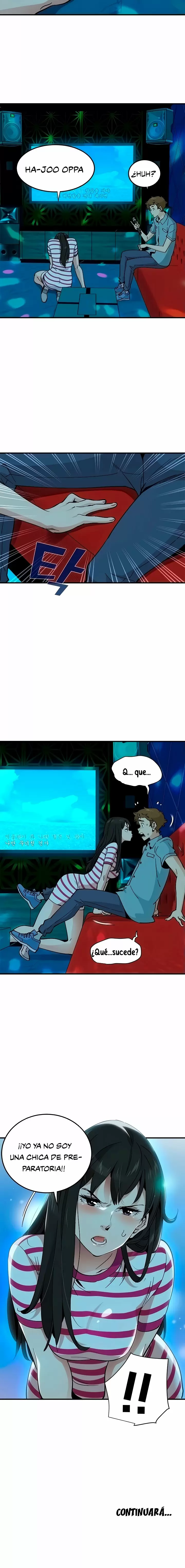 LOVE FACTORY Capítulo 6 - Page 13