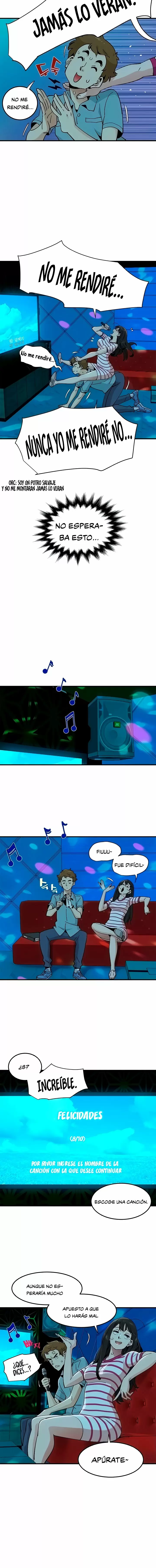 LOVE FACTORY Capítulo 6 - Page 9