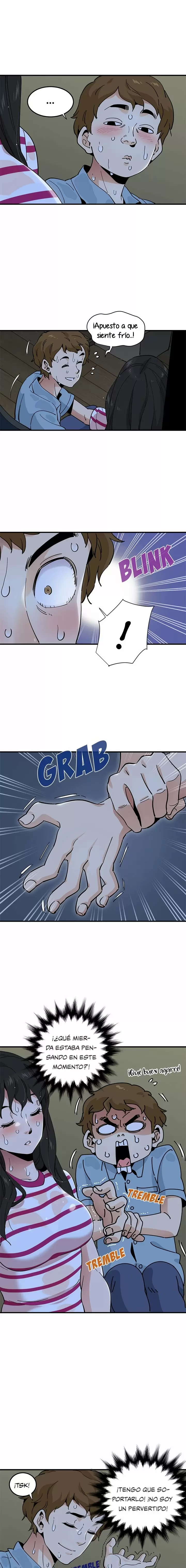 LOVE FACTORY Capítulo 7 - Page 10