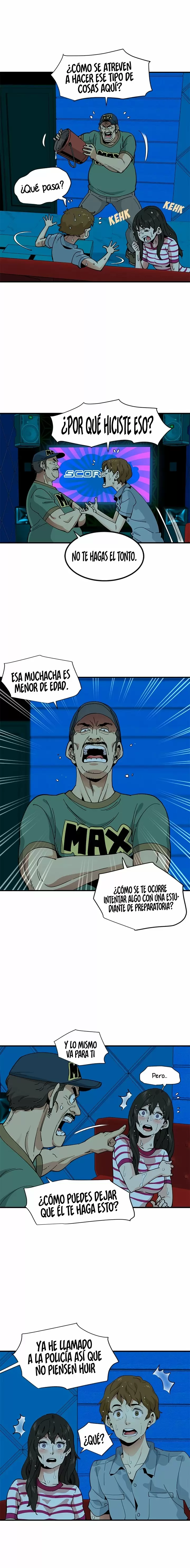 LOVE FACTORY Capítulo 7 - Page 4
