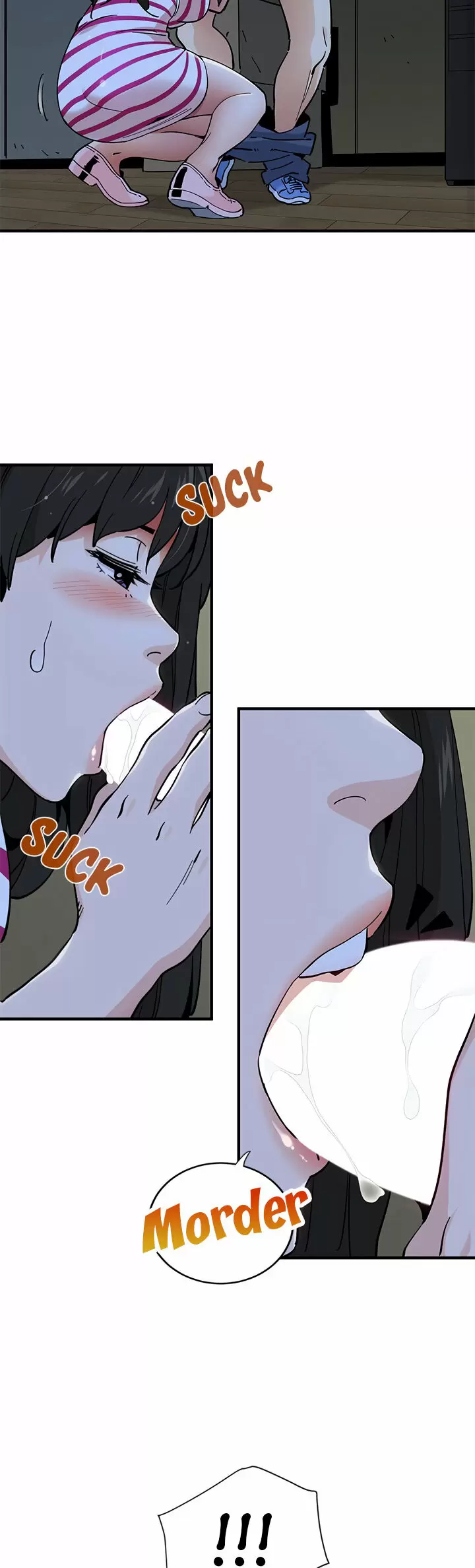 LOVE FACTORY Capítulo 8 - Page 14