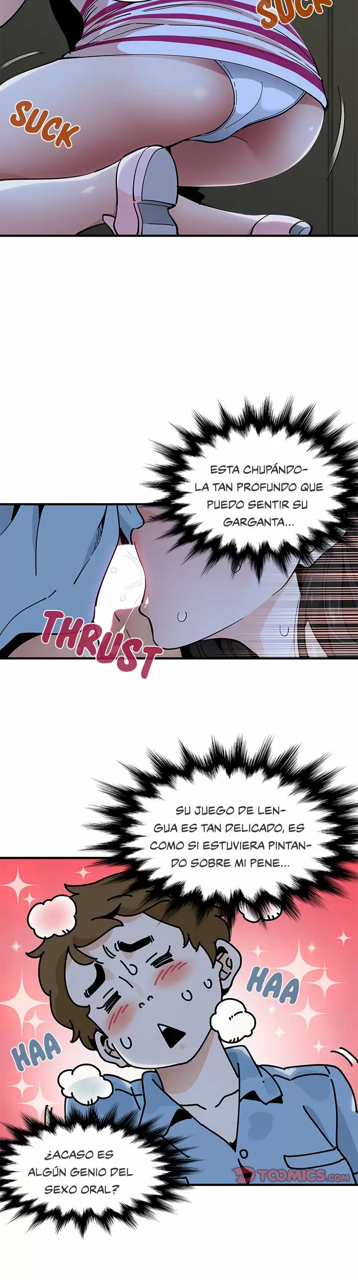 LOVE FACTORY Capítulo 8 - Page 20