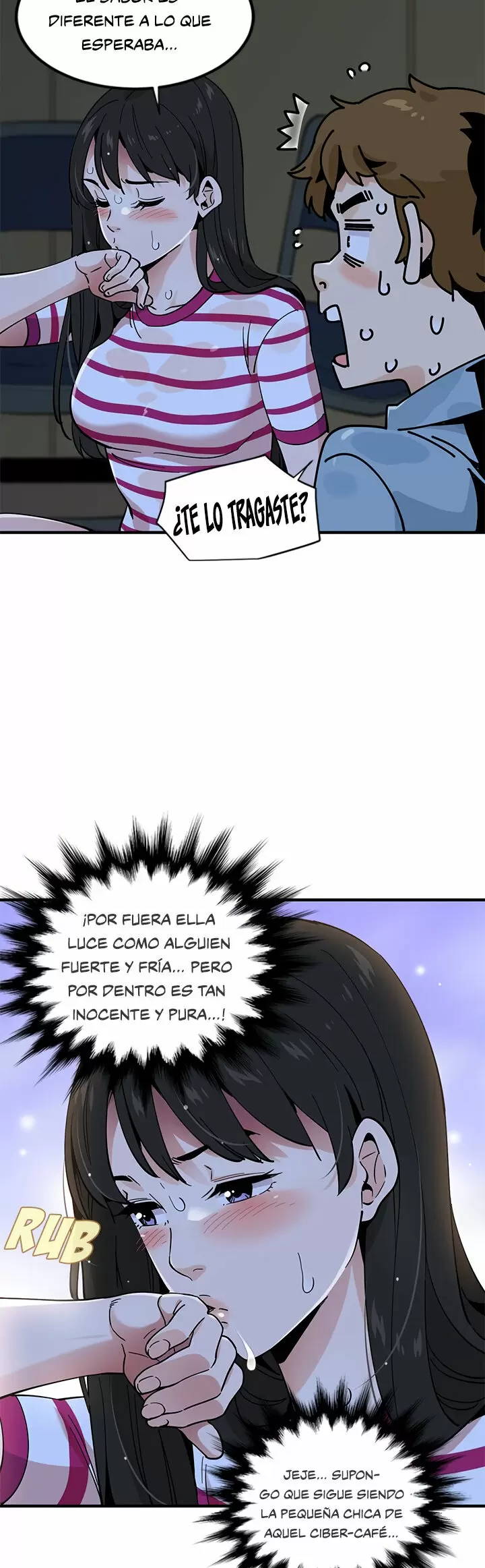 LOVE FACTORY Capítulo 8 - Page 25