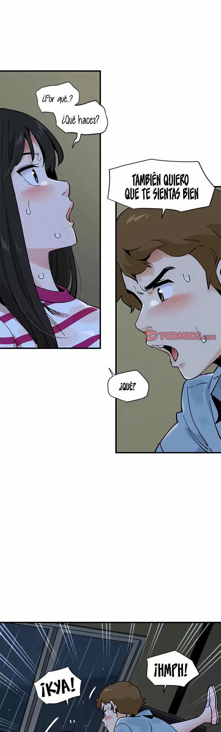 LOVE FACTORY Capítulo 8 - Page 27