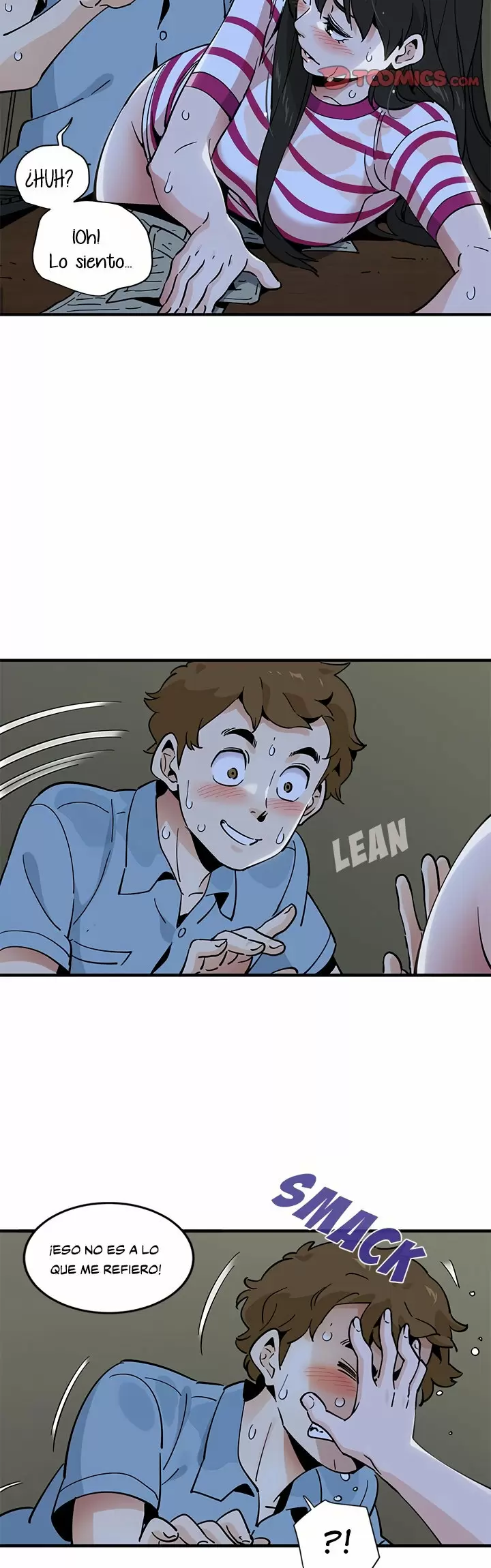 LOVE FACTORY Capítulo 8 - Page 34