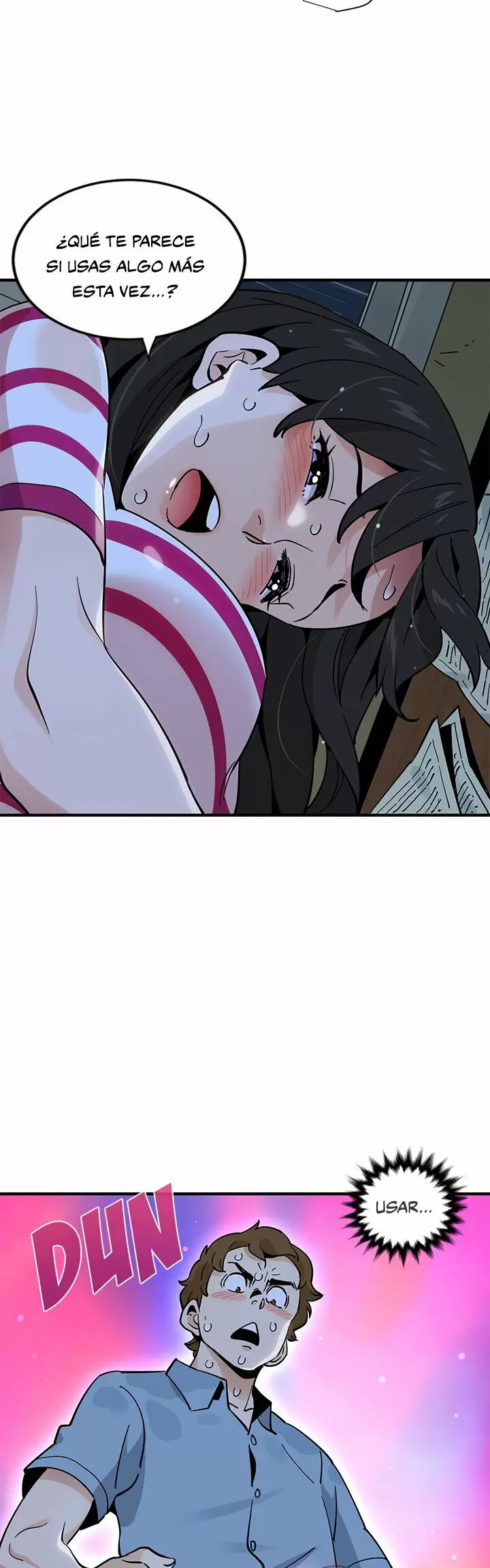 LOVE FACTORY Capítulo 8 - Page 35