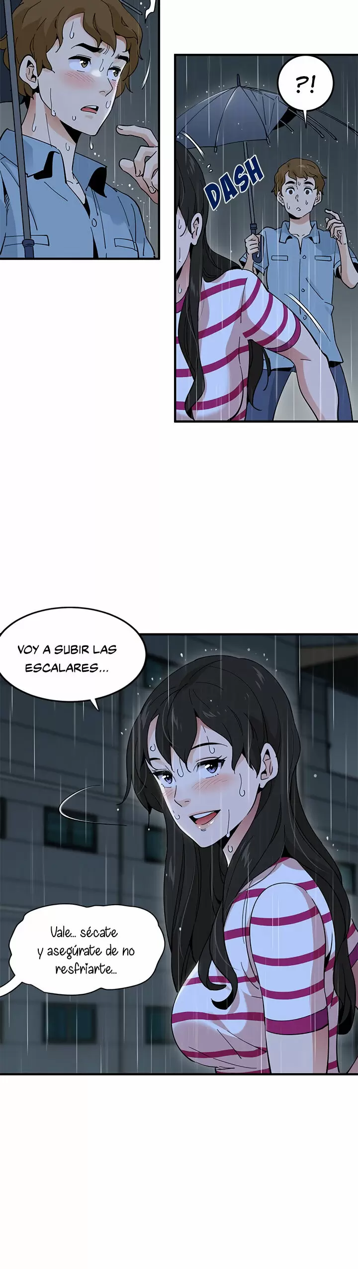 LOVE FACTORY Capítulo 9 - Page 18