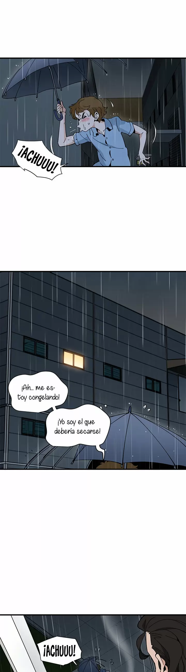 LOVE FACTORY Capítulo 9 - Page 20