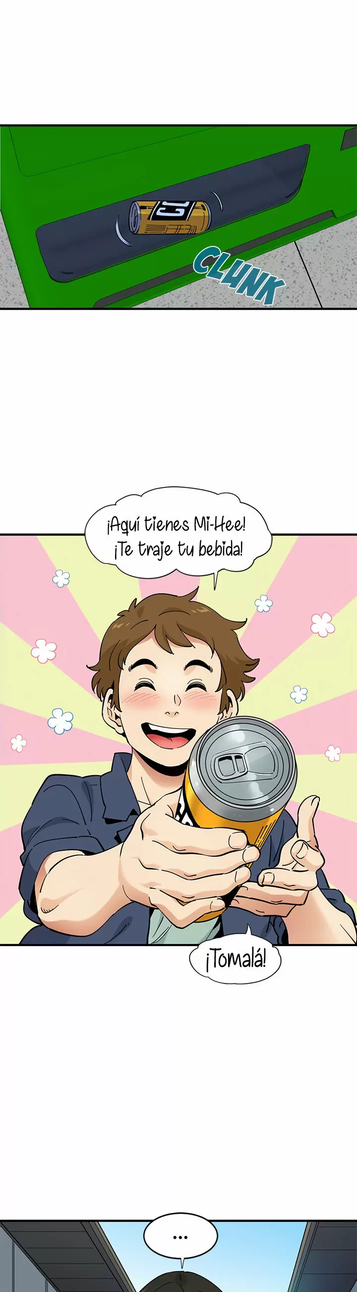 LOVE FACTORY Capítulo 9 - Page 22