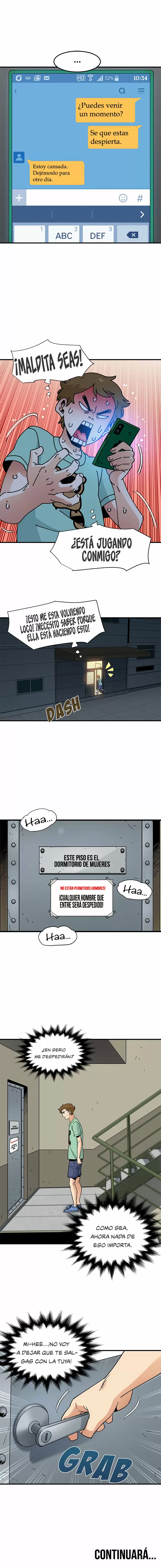 LOVE FACTORY Capítulo 9 - Page 30