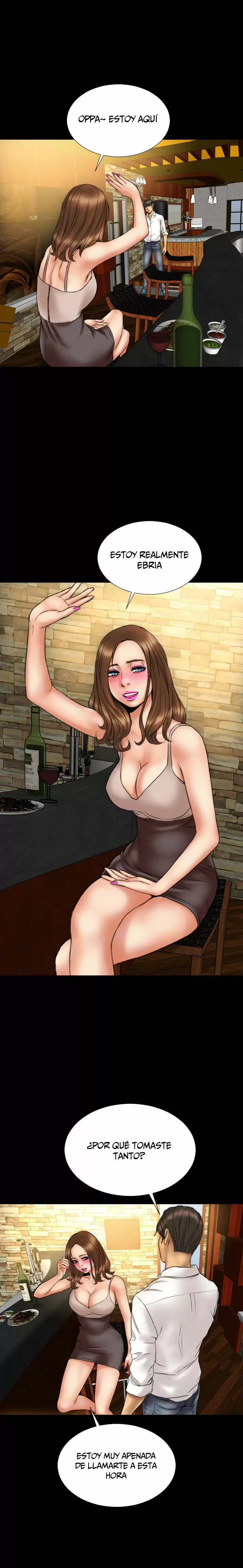 My Wives Capítulo 15 - Page 12
