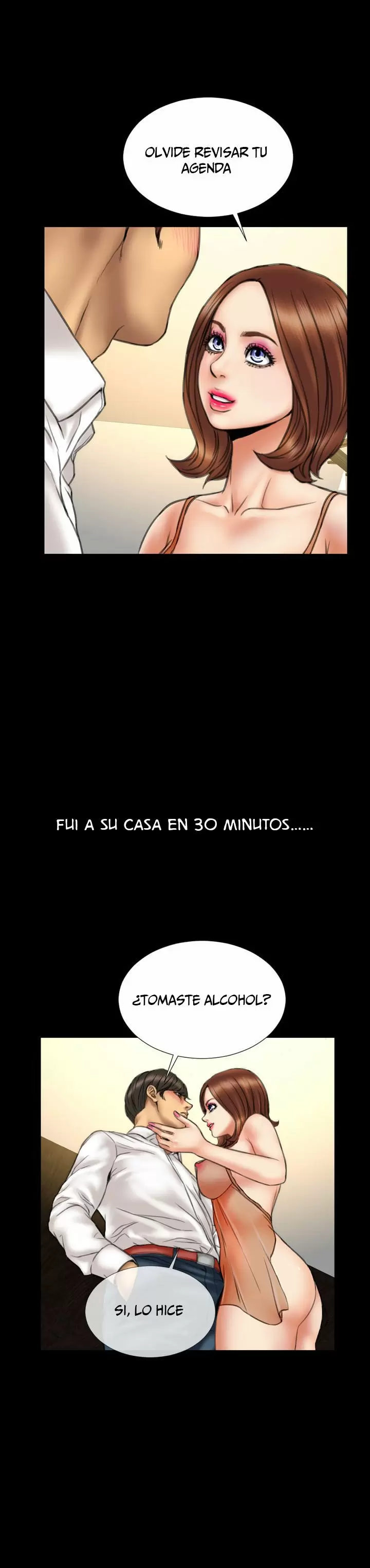 My Wives Capítulo 17 - Page 10