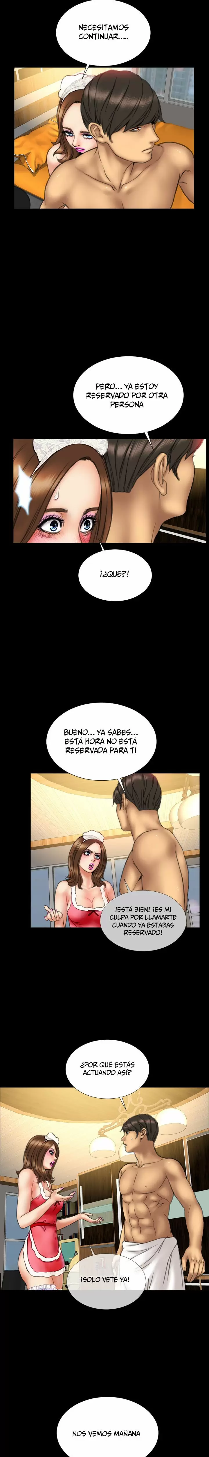 My Wives Capítulo 17 - Page 6
