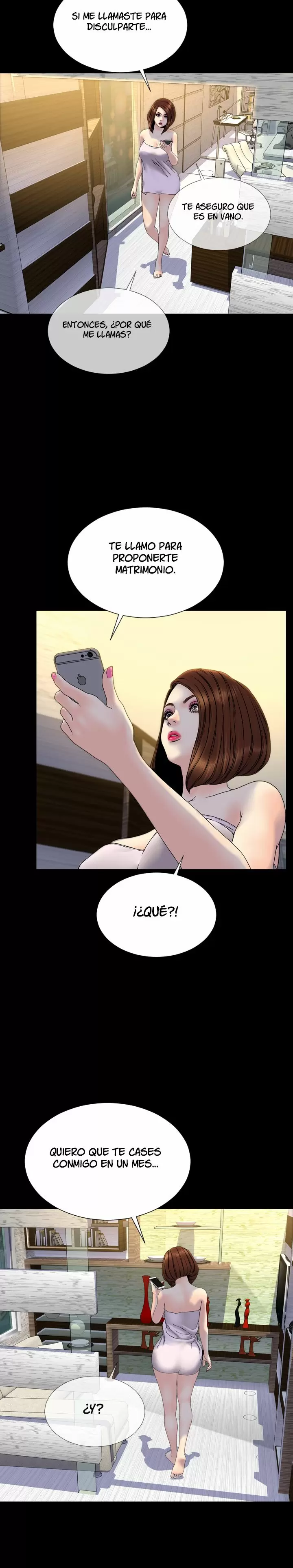 My Wives Capítulo 27 - Page 12