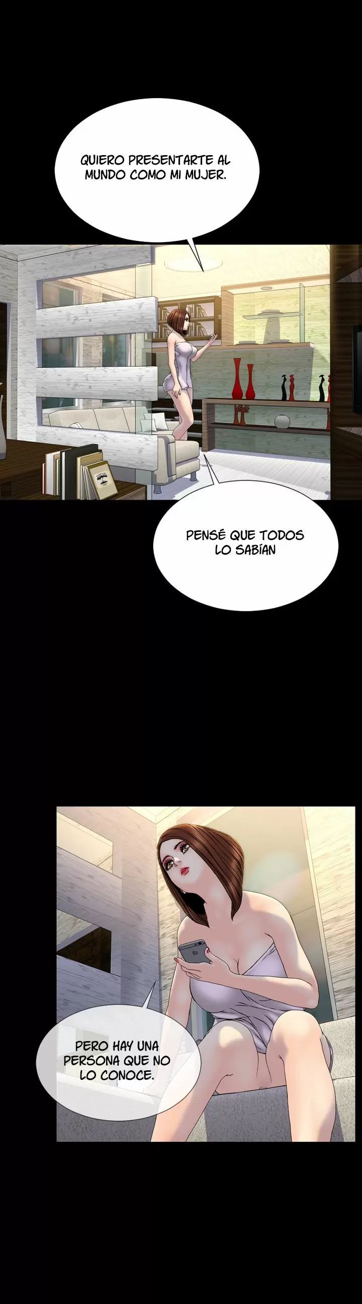 My Wives Capítulo 27 - Page 13