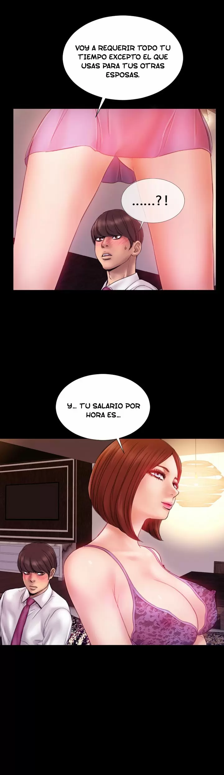 My Wives Capítulo 4 - Page 13
