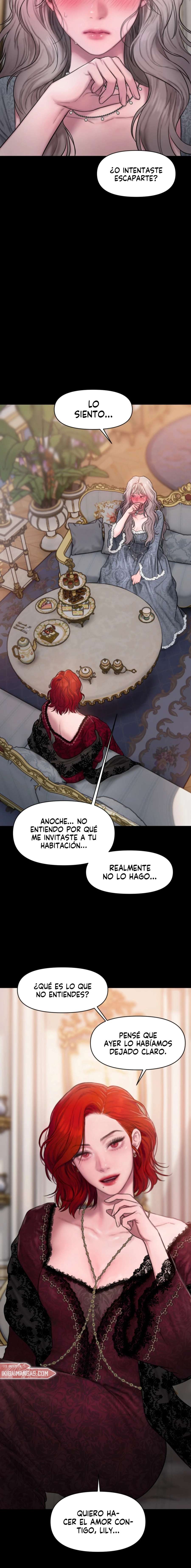 Lily en el valle Capítulo 3 - Page 12