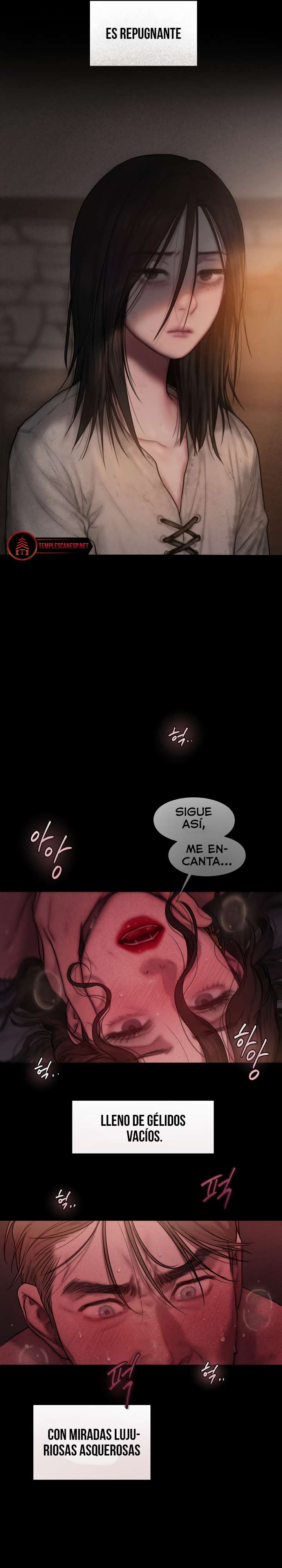 Lily en el valle Capítulo 5 - Page 3