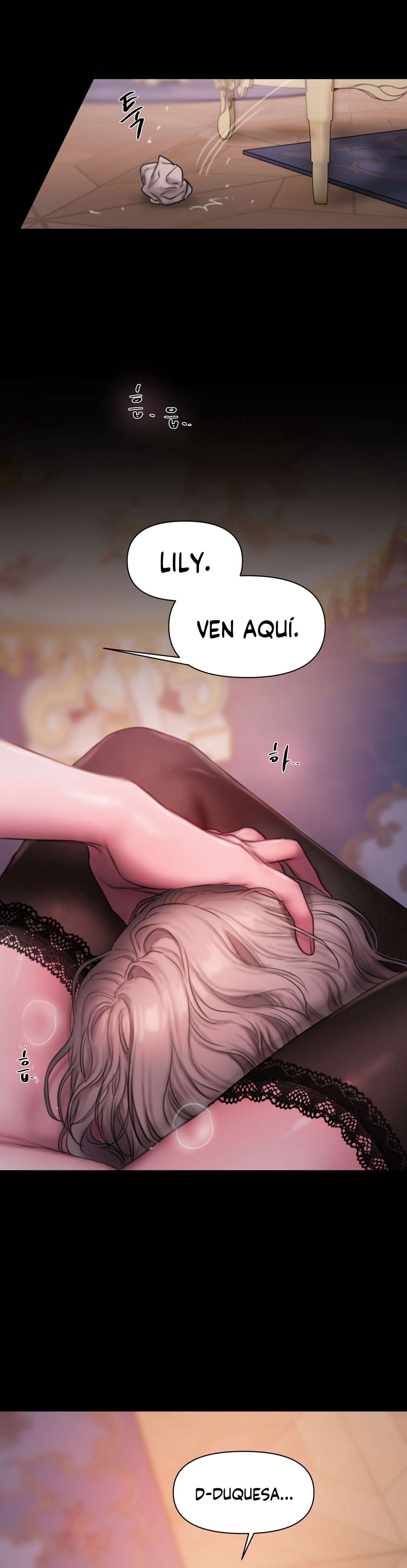 Lily en el valle Capítulo 7 - Page 28