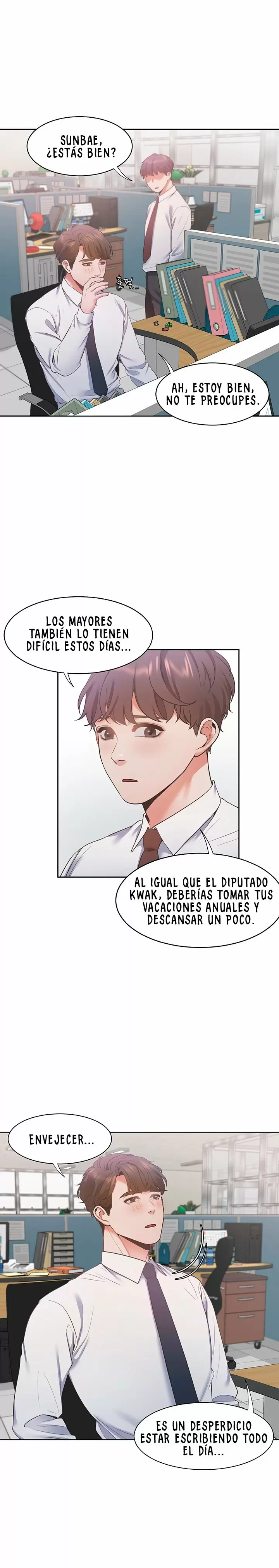 Thirst Capítulo 17 - Page 16