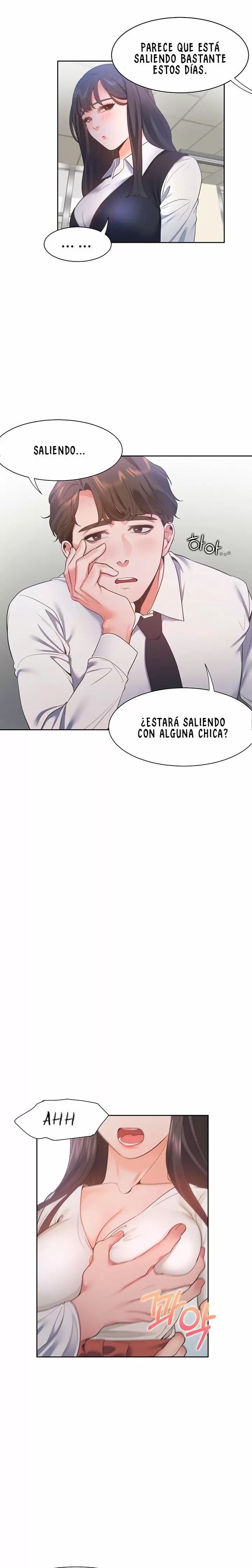 Thirst Capítulo 17 - Page 20