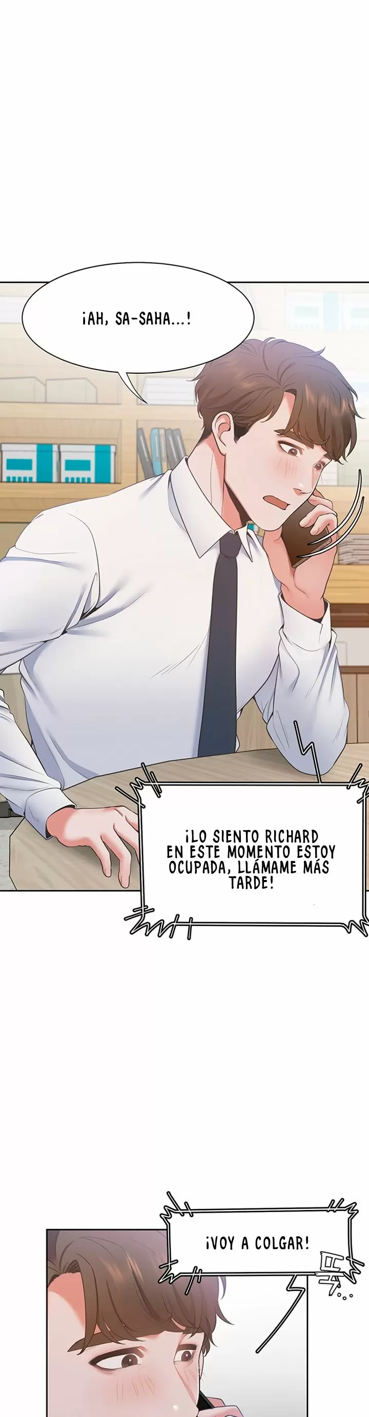 Thirst Capítulo 18 - Page 28