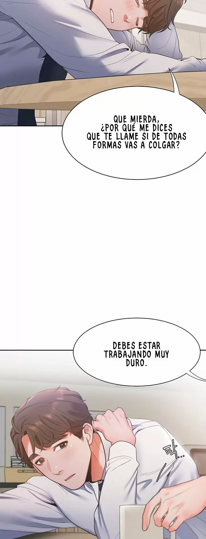 Thirst Capítulo 18 - Page 30