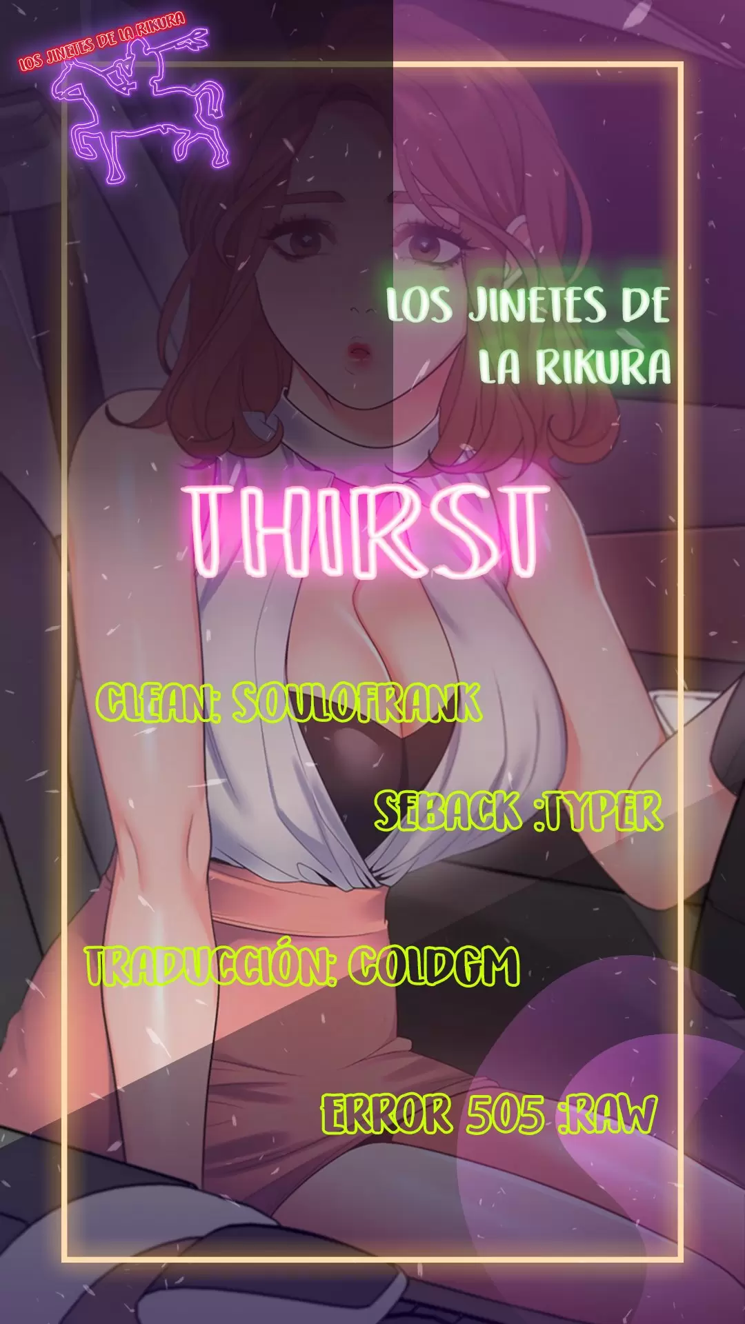 Thirst Capítulo 20 - Page 1