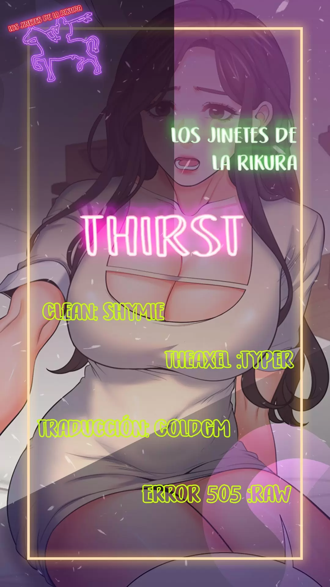 Thirst Capítulo 29 - Page 1