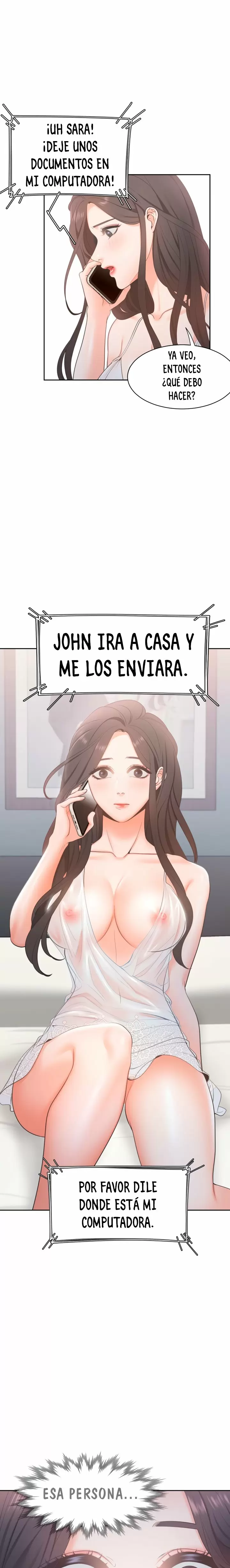 Thirst Capítulo 3 - Page 35