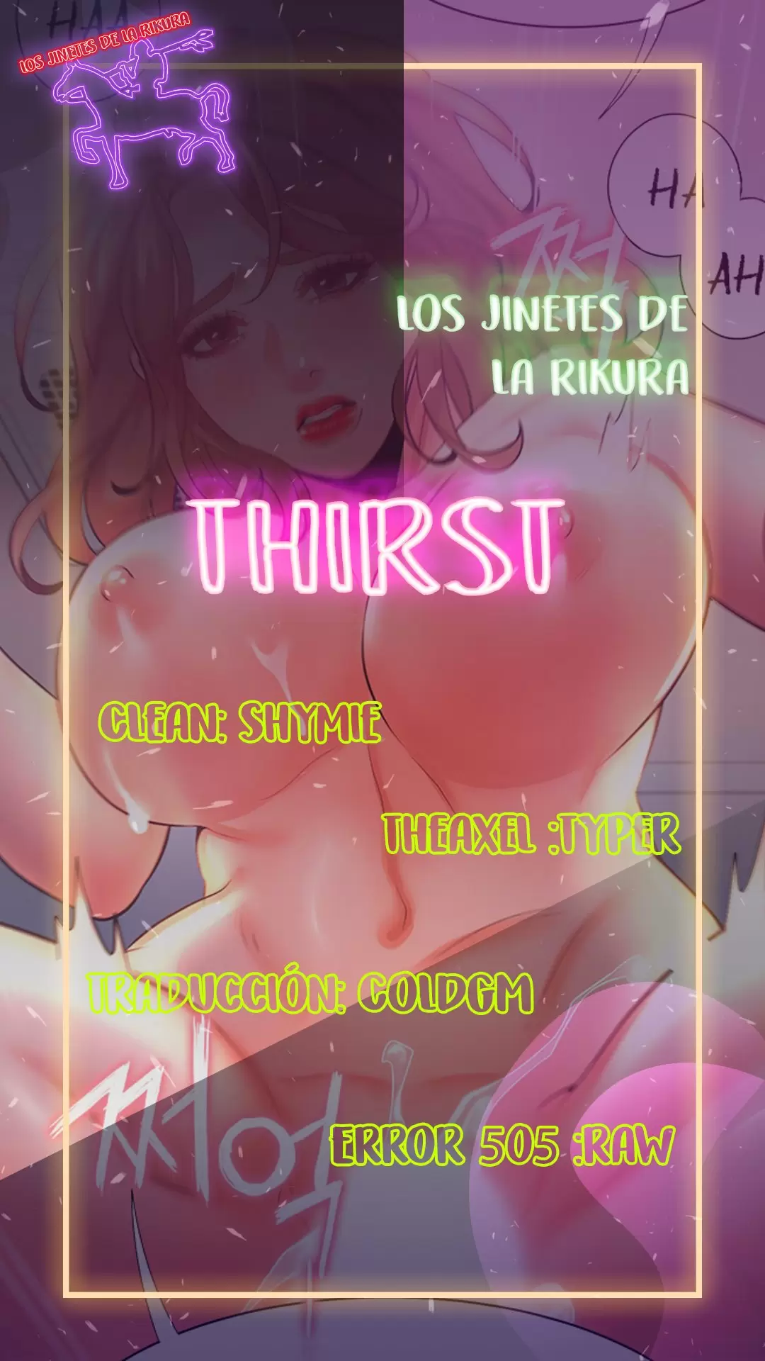 Thirst Capítulo 30 - Page 1