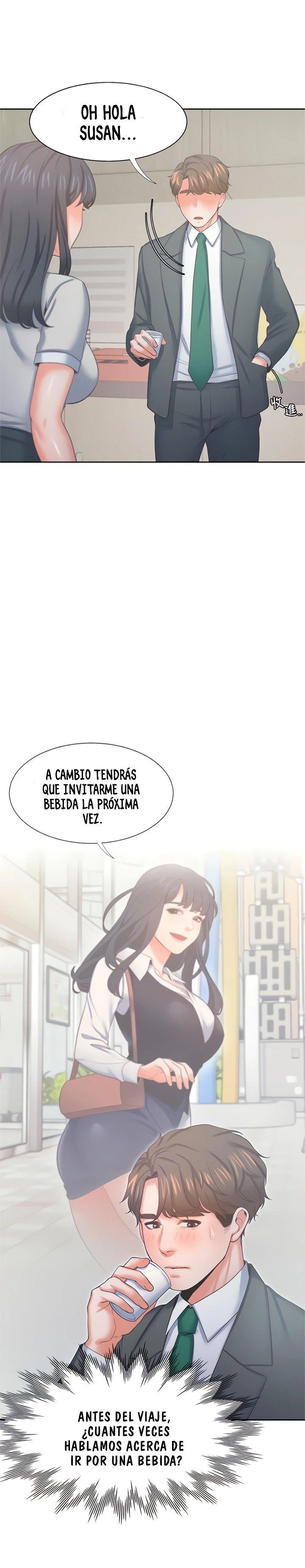Thirst Capítulo 35 - Page 19