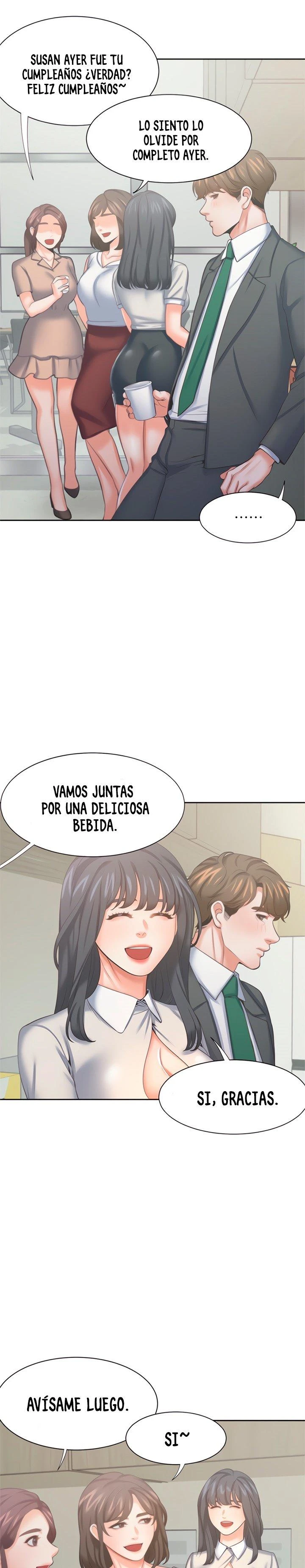 Thirst Capítulo 35 - Page 21