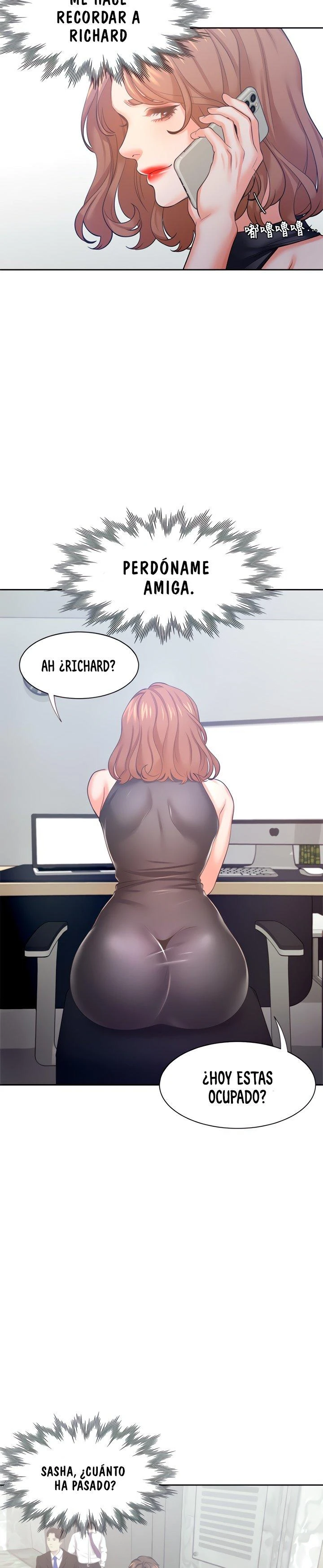 Thirst Capítulo 36 - Page 34