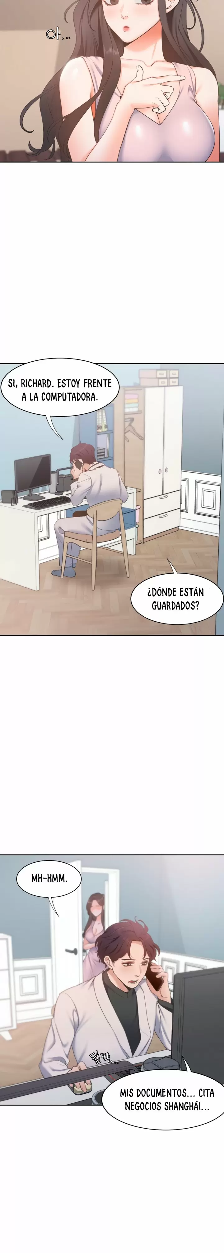 Thirst Capítulo 4 - Page 13