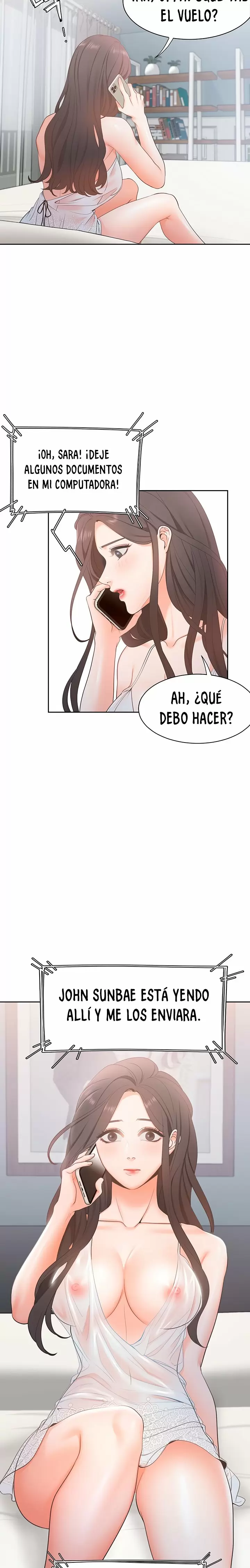 Thirst Capítulo 4 - Page 8