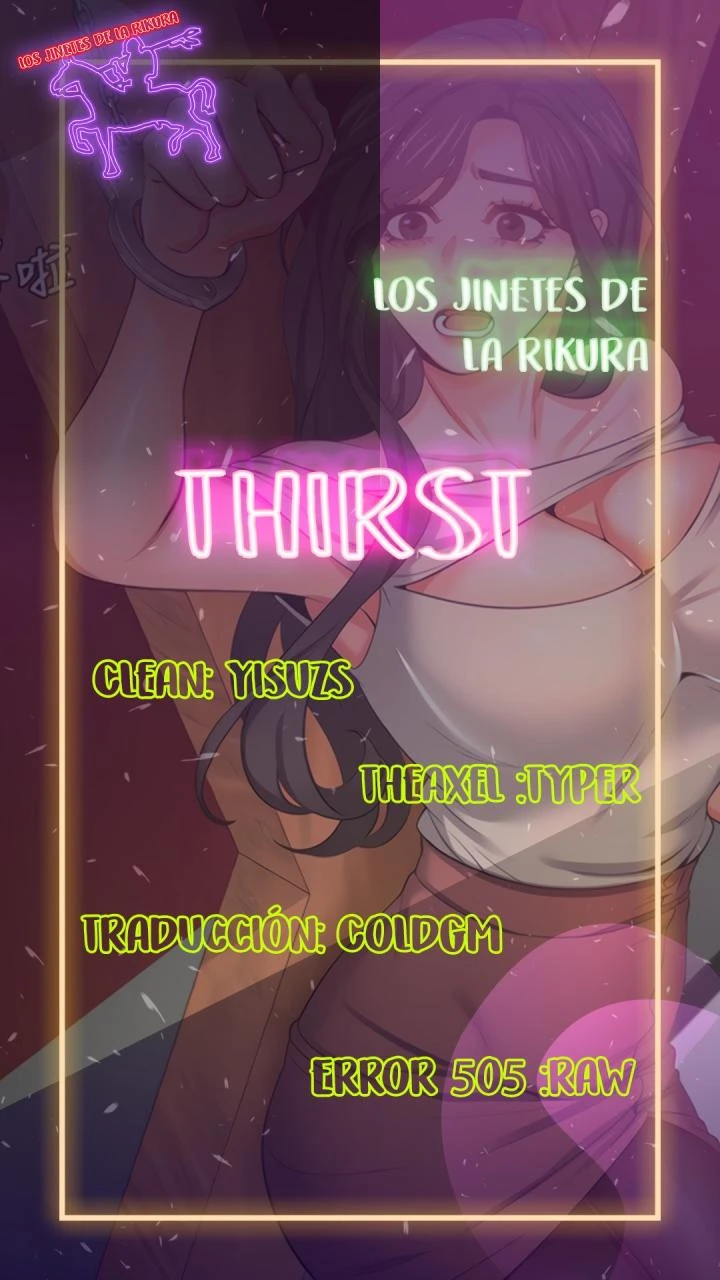 Thirst Capítulo 42 - Page 1