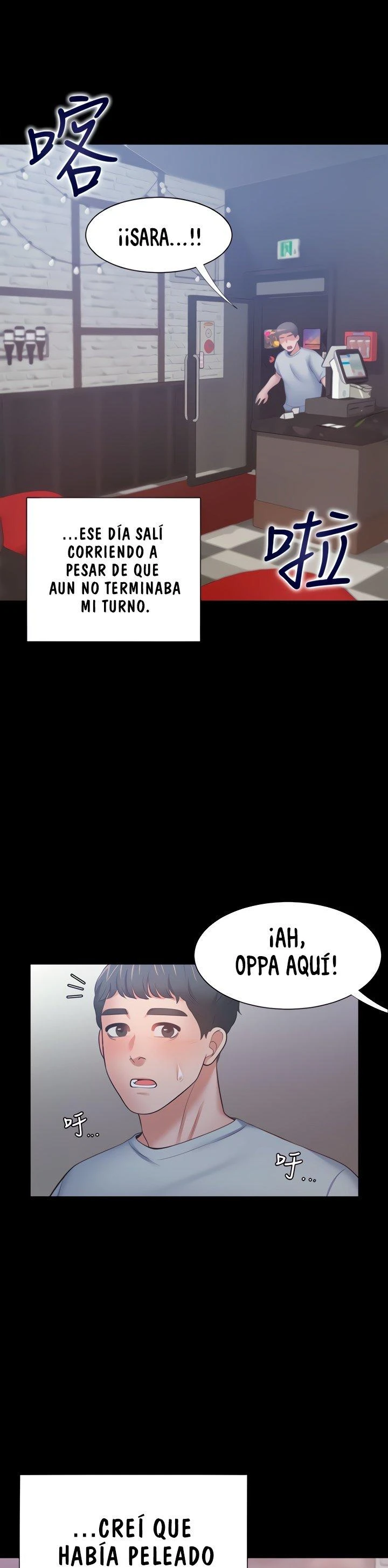 Thirst Capítulo 48 - Page 40