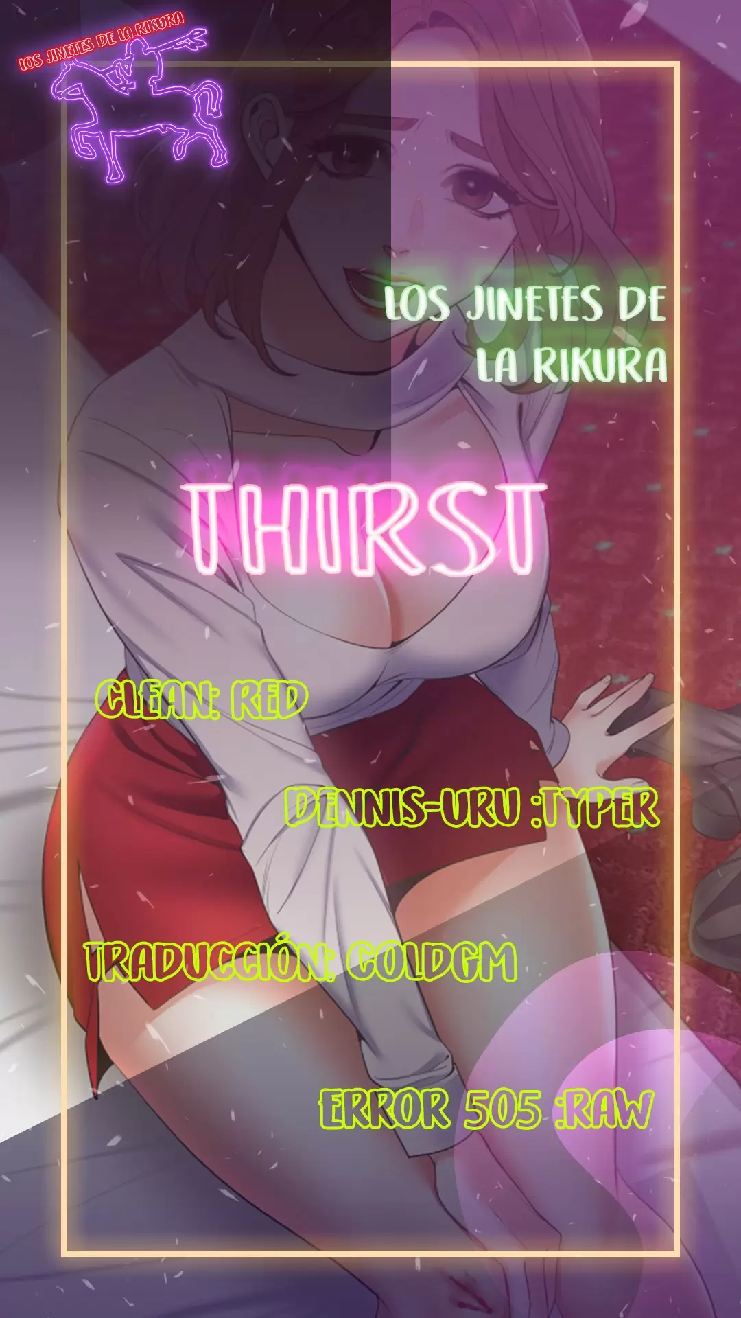 Thirst Capítulo 5 - Page 1