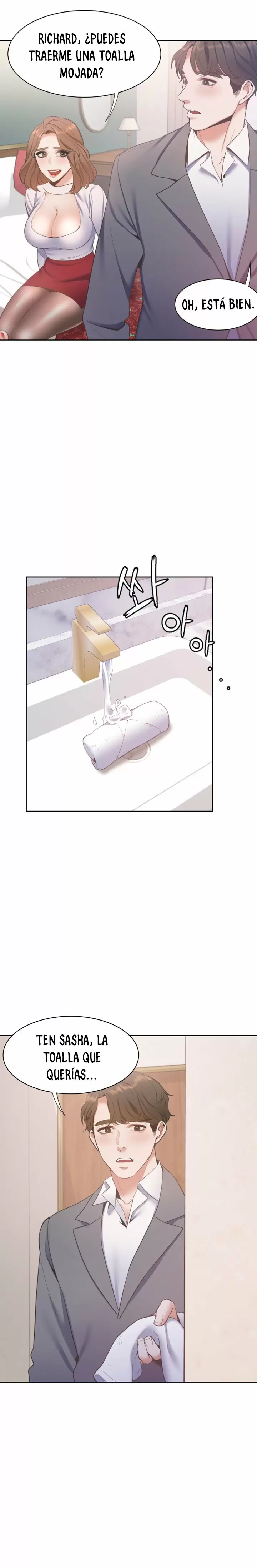 Thirst Capítulo 5 - Page 29