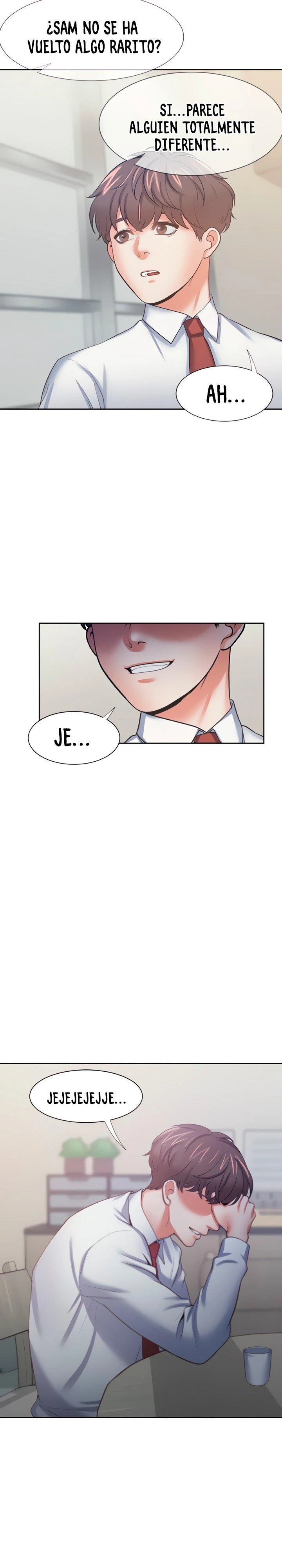 Thirst Capítulo 53 - Page 21