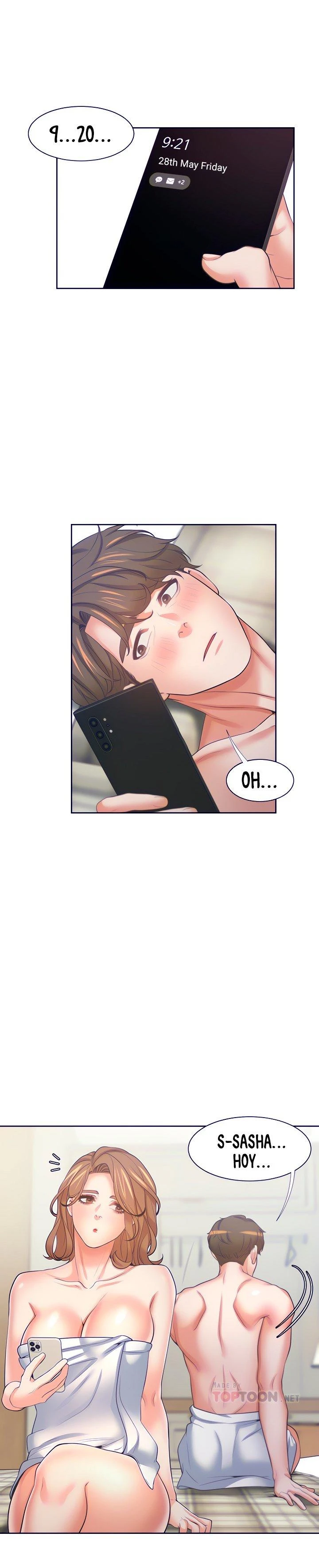Thirst Capítulo 63 - Page 6