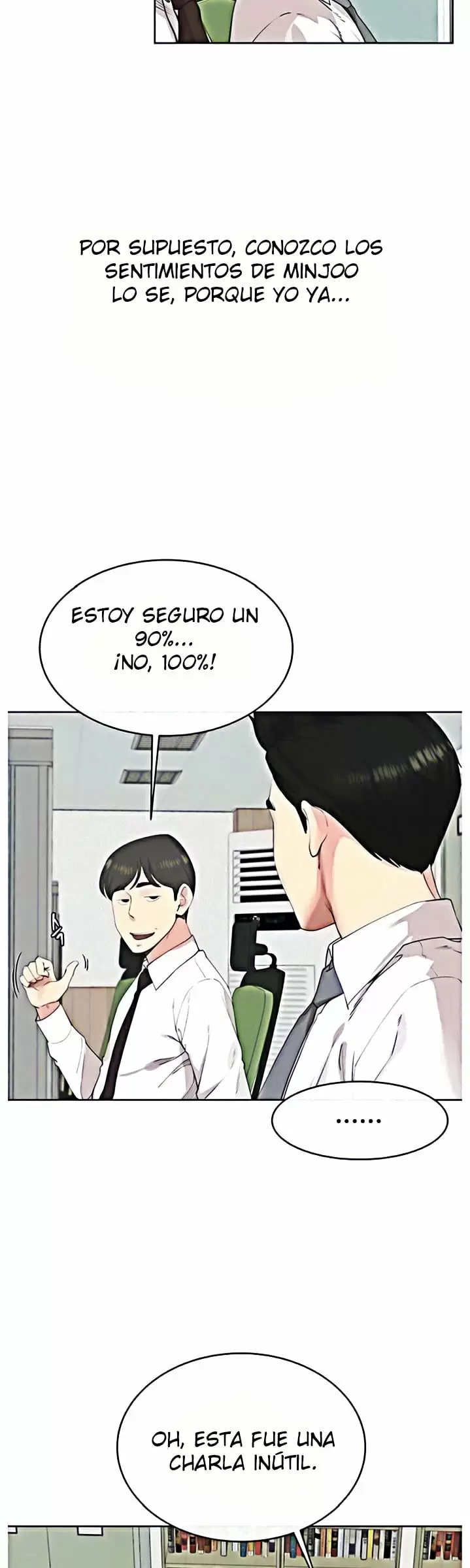 The delicious club Capítulo 1 - Page 10