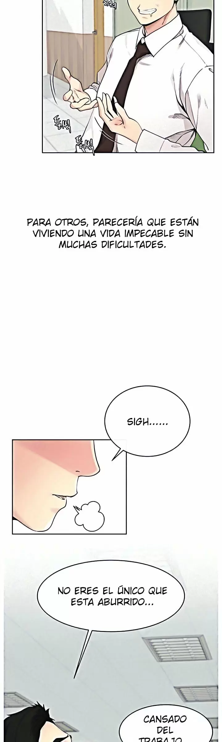 The delicious club Capítulo 1 - Page 12