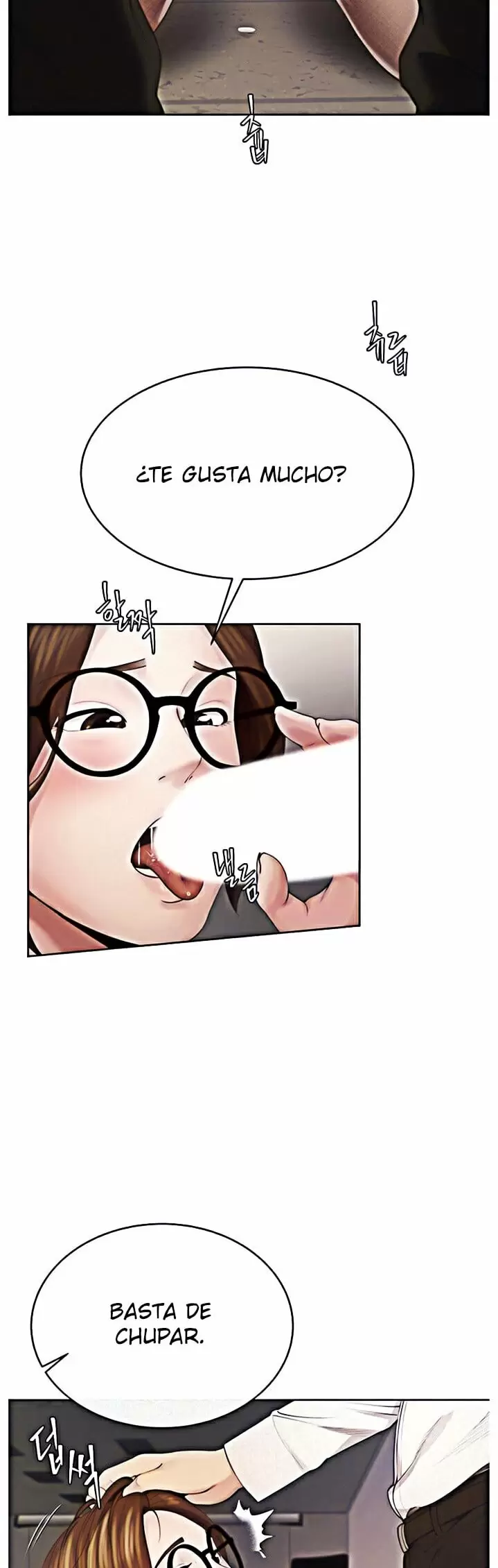 The delicious club Capítulo 1 - Page 34