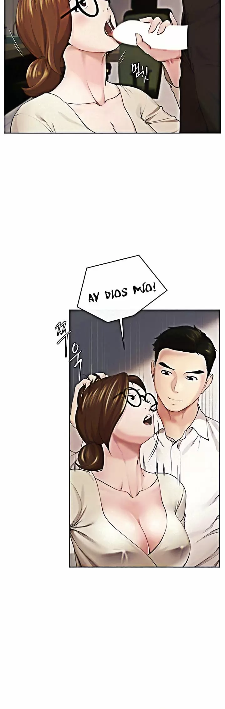 The delicious club Capítulo 1 - Page 35