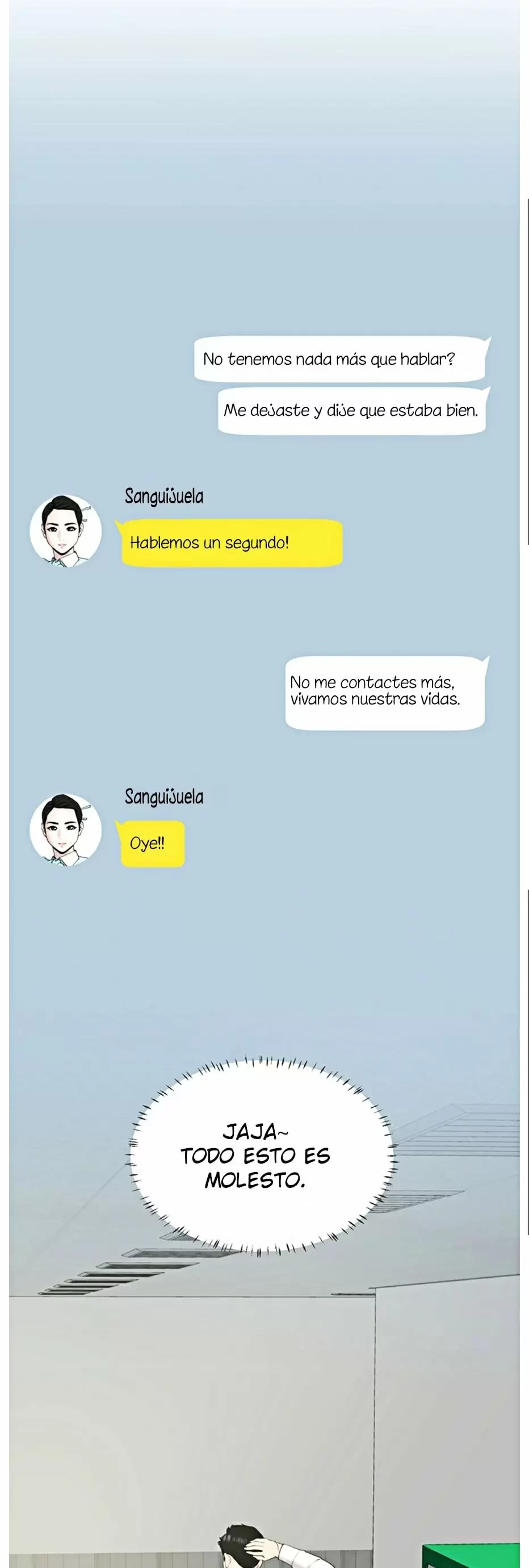 The delicious club Capítulo 1 - Page 54