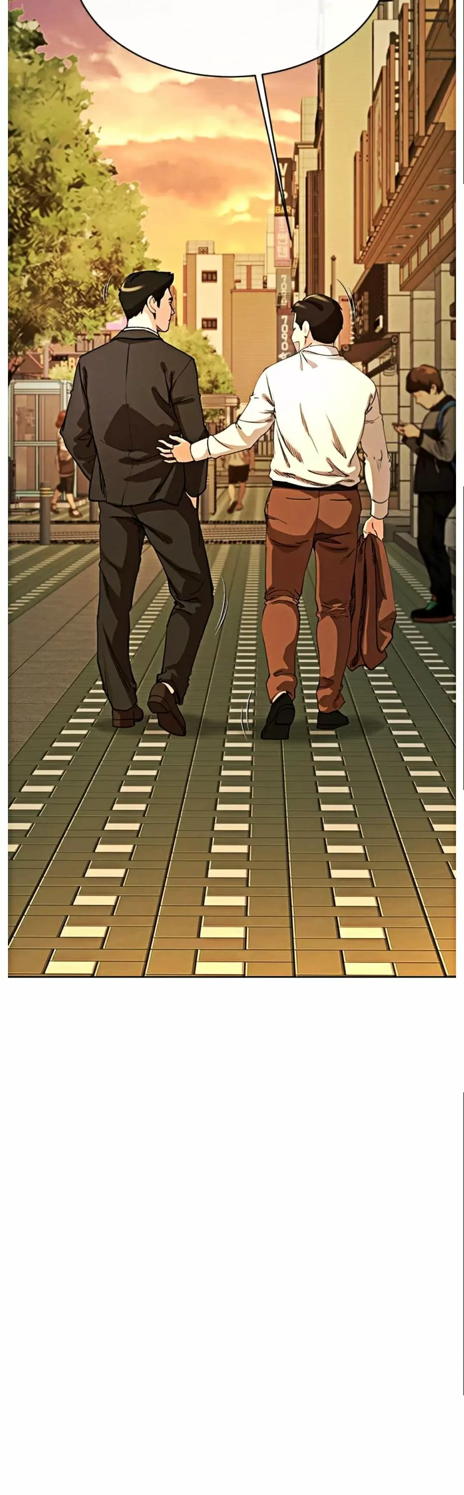 The delicious club Capítulo 1 - Page 62