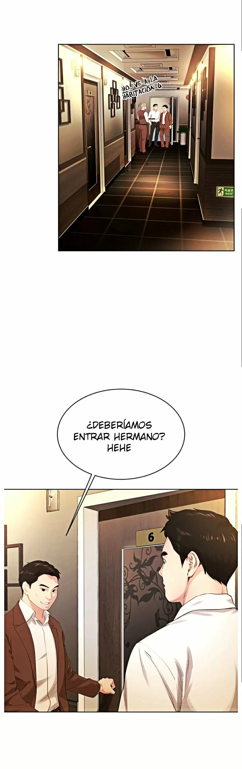 The delicious club Capítulo 1 - Page 80